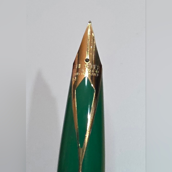 6 VINTAGE FOUNTAIN PENS ESTERBROOK|SCHAEFER| IMPERIAL WHITE DOT |WATERMAN | LAMY - Picture 9 of 9